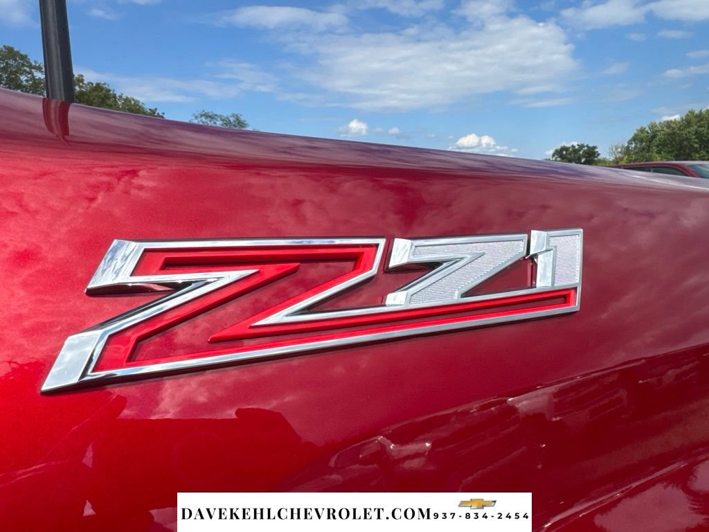 Used 2025 Chevrolet Silverado 2500 LTZ w/ LTZ Plus Package AWD/4WD image 55