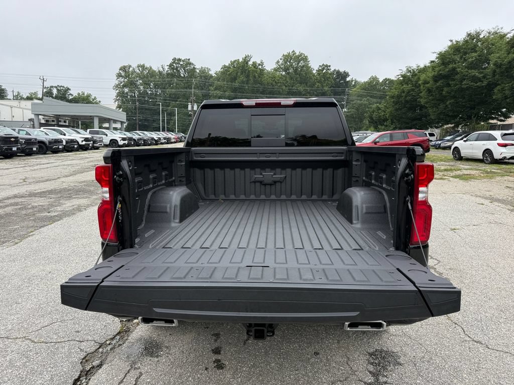 New 2026 Chevrolet Silverado 1500 LT Trail Boss w/ Convenience Package II AWD/4WD image 27
