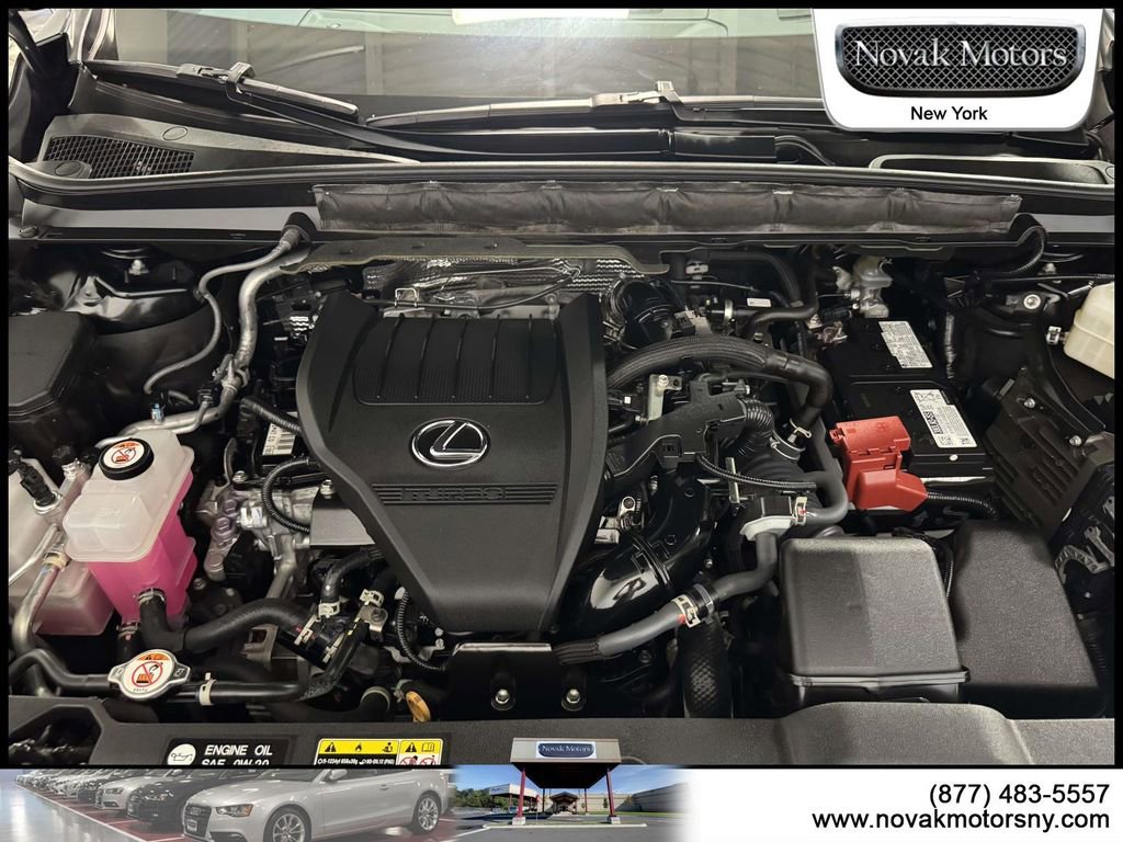 Used 2023 Lexus RX 350 F Sport w/ Accessory Package AWD/4WD image 15