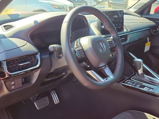 New 2026 Acura ADX A-Spec FWD image 8