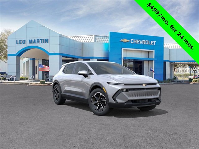 New 2026 Chevrolet Equinox EV LT w/ Comfort Package image 1