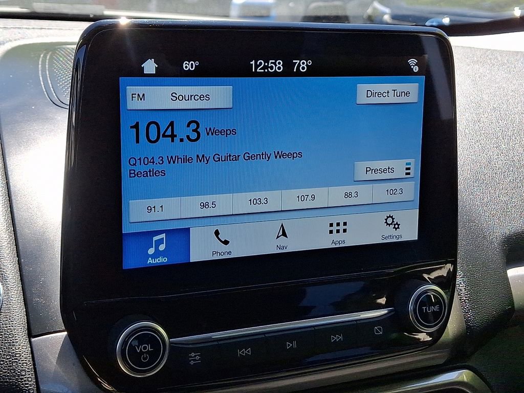 Used 2019 Ford EcoSport SE w/ SE Convenience Package AWD/4WD image 18
