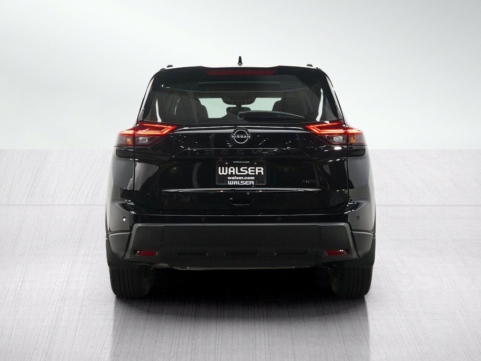 Certified 2026 Nissan Rogue Dark Armor AWD/4WD image 4