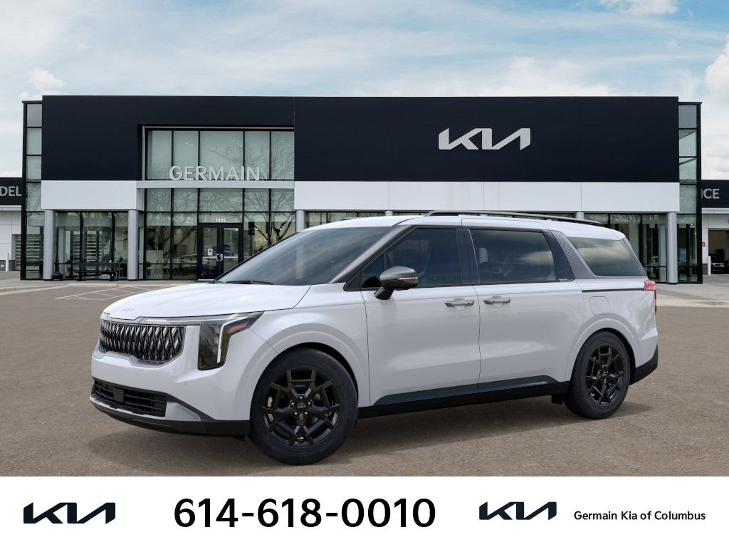 New 2027 Kia Carnival EX FWD image 5