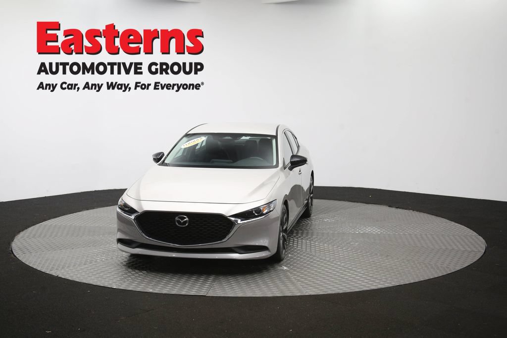 Used 2024 MAZDA MAZDA3 s FWD image 54