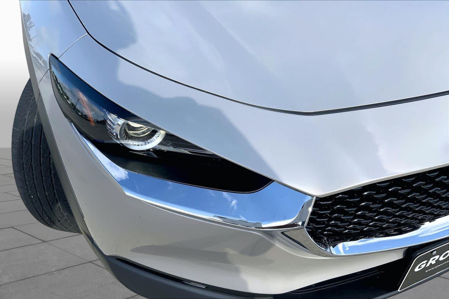 Used 2023 MAZDA CX-30 AWD 2.5 S w/ Preferred Package image 26