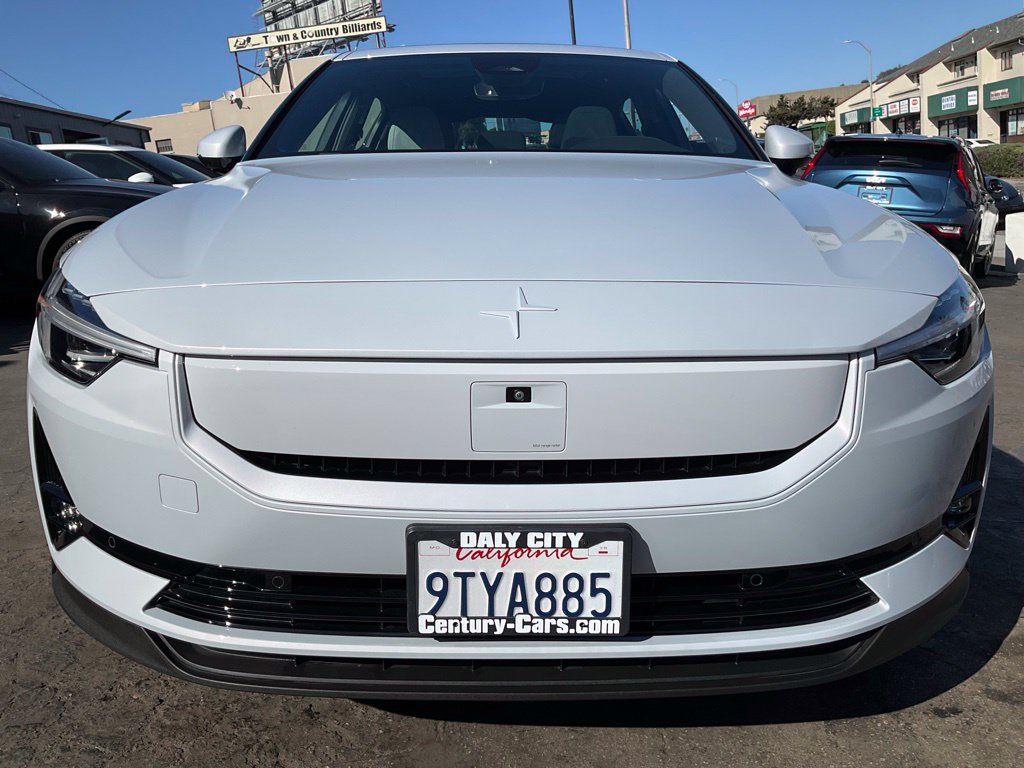 Used 2024 Polestar Polestar 2 AWD/4WD image 2