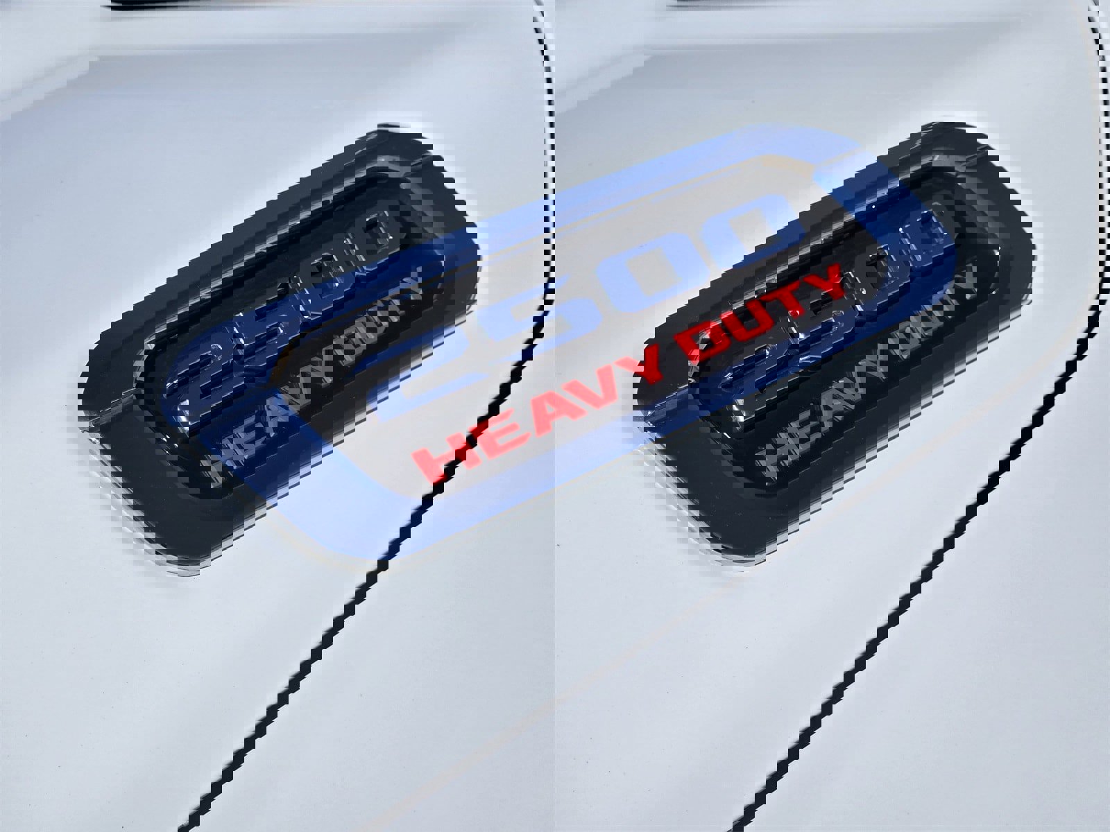 New 2025 RAM 2500 Tradesman w/ Chrome Appearance Group image 10