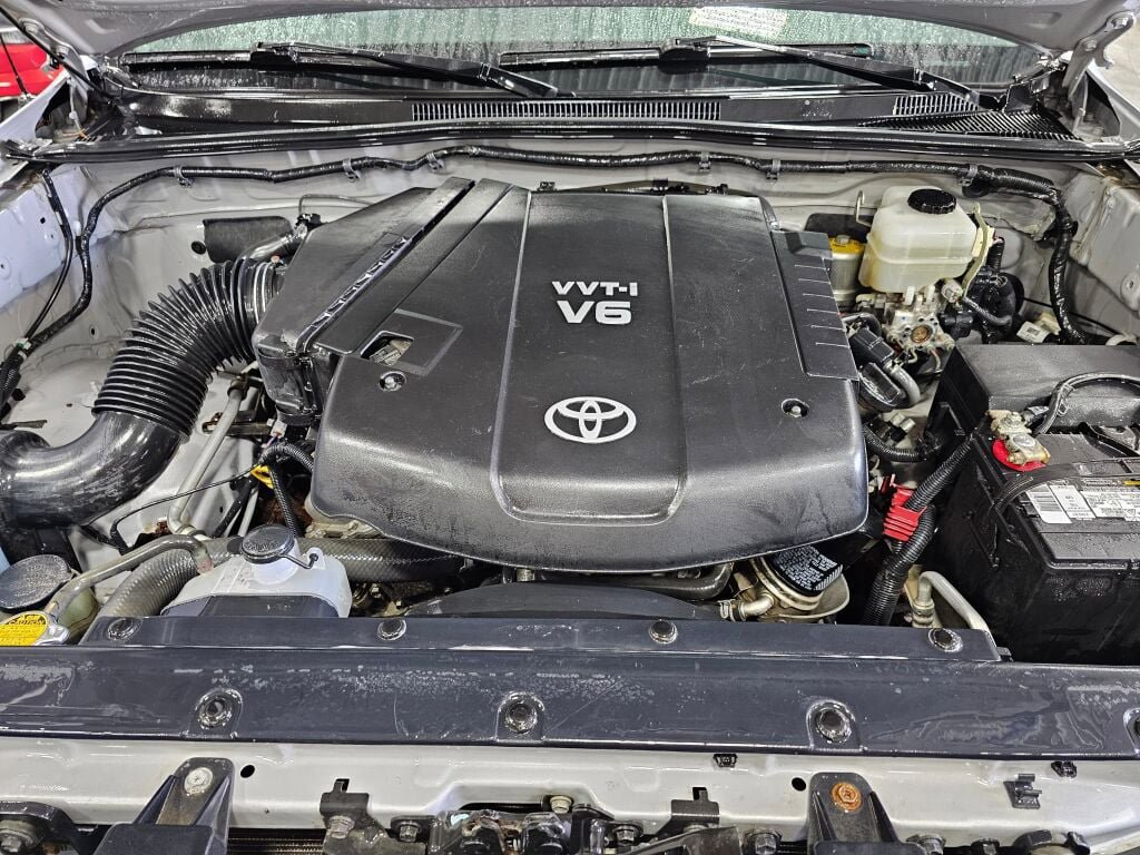 Used 2009 Toyota Tacoma 4x4 Access Cab V6 image 37