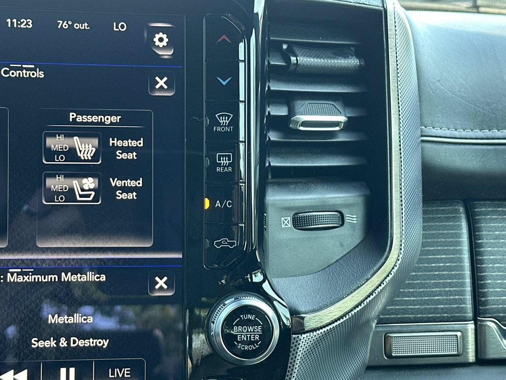 Used 2019 RAM 1500 Limited AWD/4WD image 41