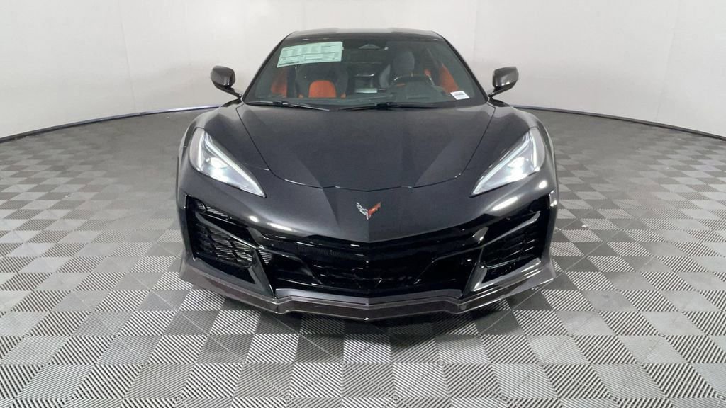 New 2025 Chevrolet Corvette E-Ray w/ ZER Performance Package image 9