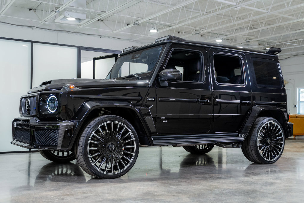 Used 2026 Mercedes-Benz G 63 AMG 4MATIC image 29