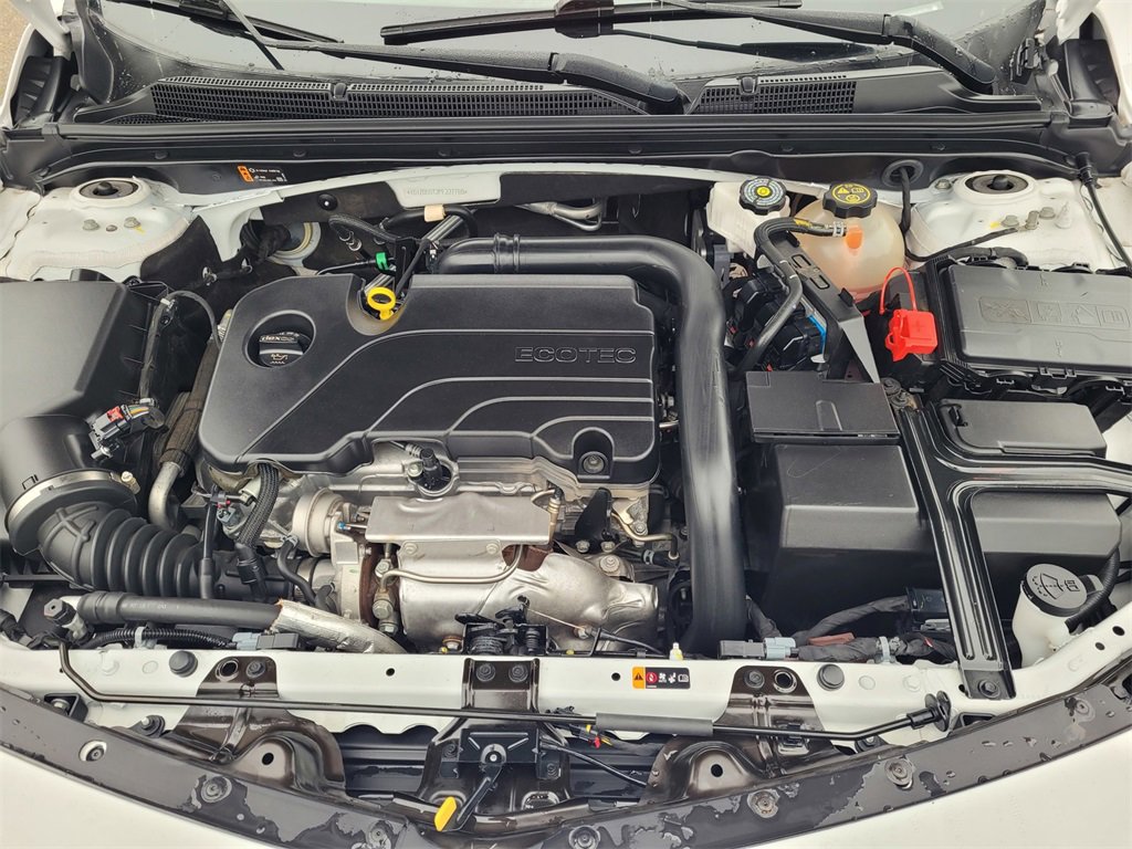 Used 2023 Chevrolet Malibu LT image 27