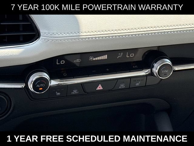 Used 2022 MAZDA MAZDA3 s FWD image 22