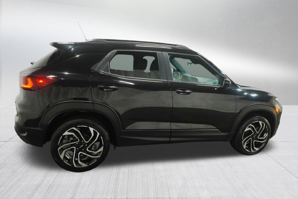 Used 2024 Chevrolet TrailBlazer RS AWD/4WD image 5