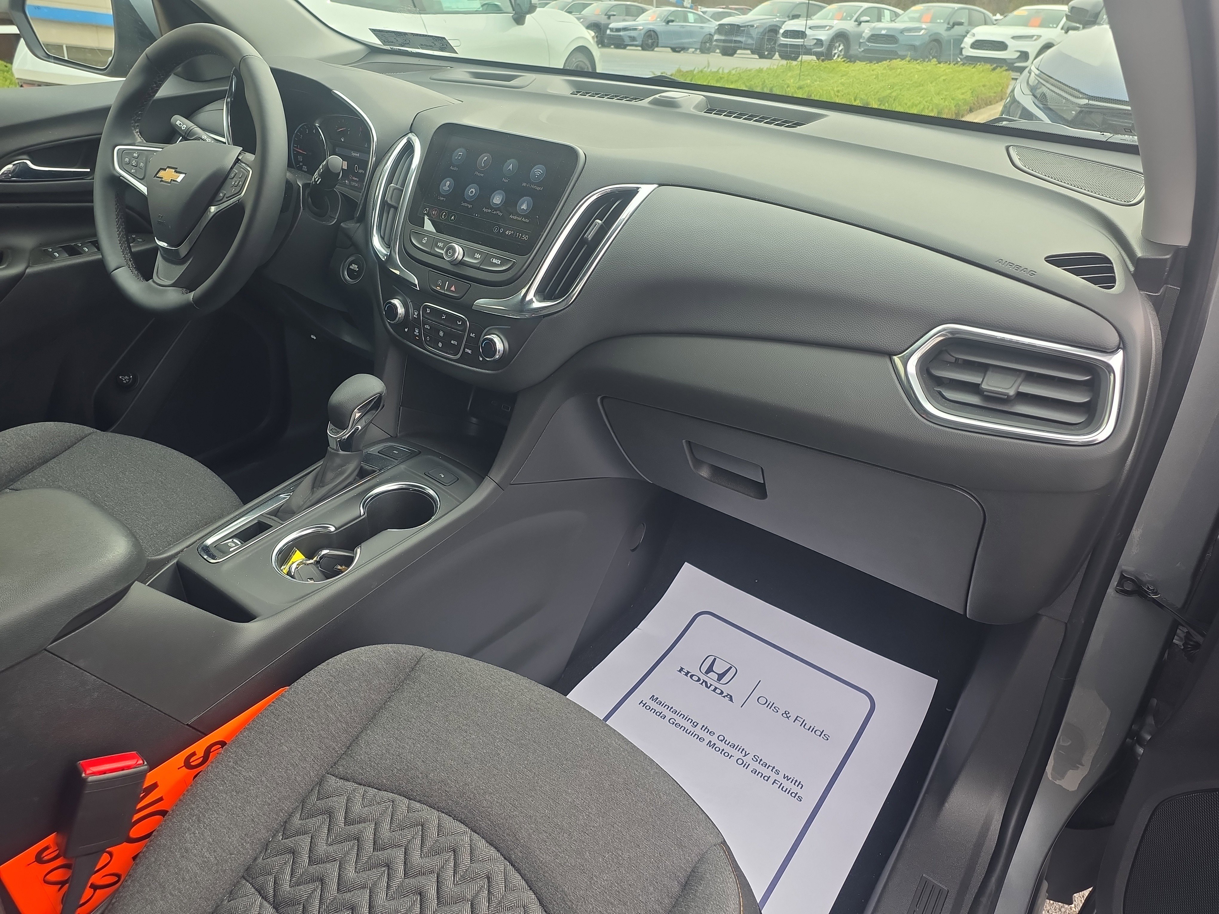 Used 2023 Chevrolet Equinox LT image 12