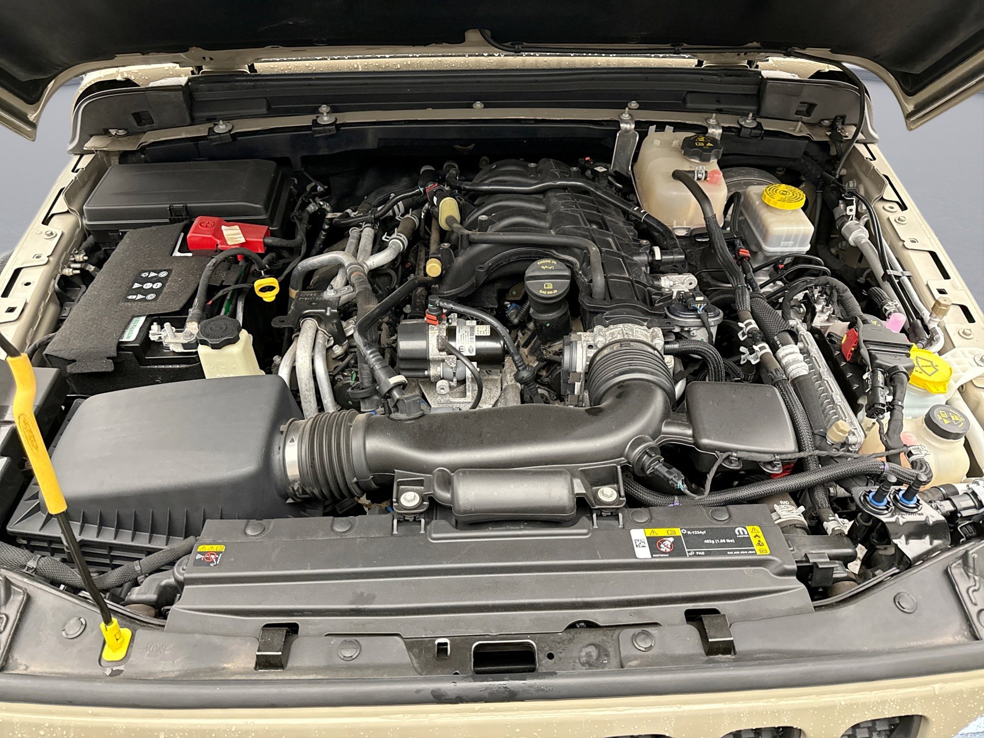 Used 2022 Jeep Wrangler Rubicon w/ LED Lighting Group image 27