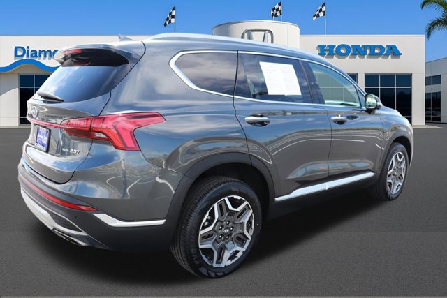 Used 2023 Hyundai Santa Fe Limited image 6