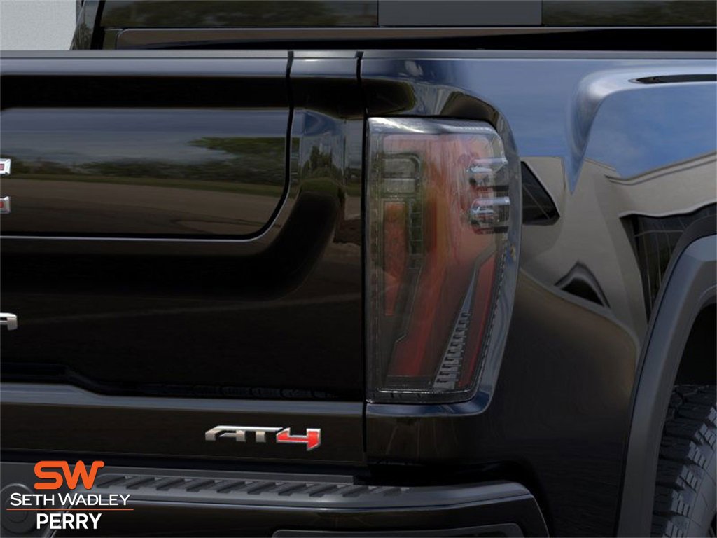 New 2026 GMC Sierra 2500 AT4 w/ AT4 Premium Plus Package image 11