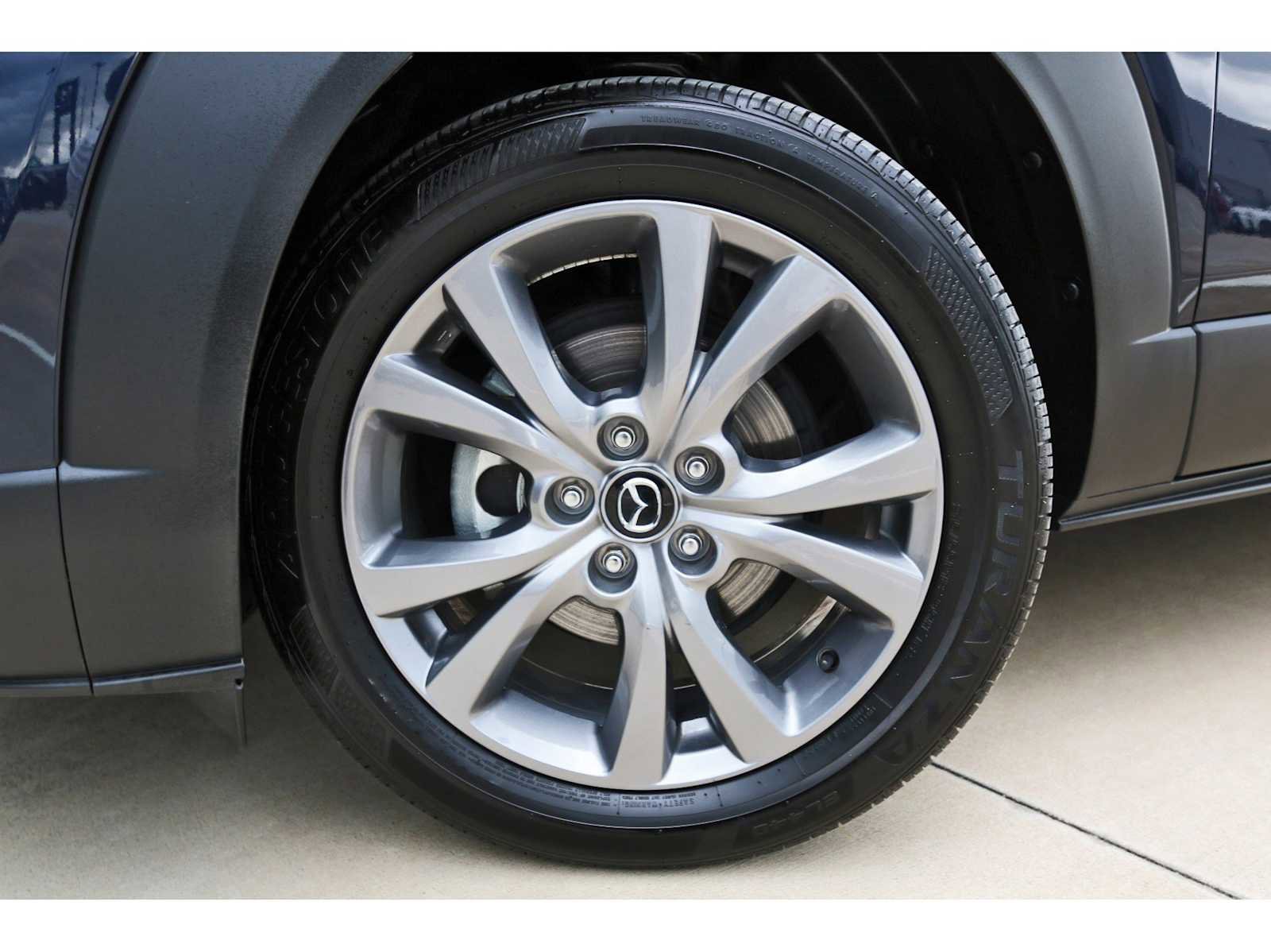 Certified 2025 MAZDA CX-30 AWD 2.5 S w/ Preferred Package image 30