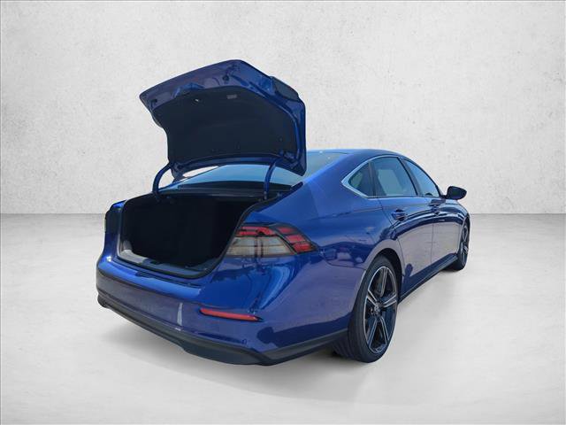 Certified 2025 Honda Accord Sport image 7