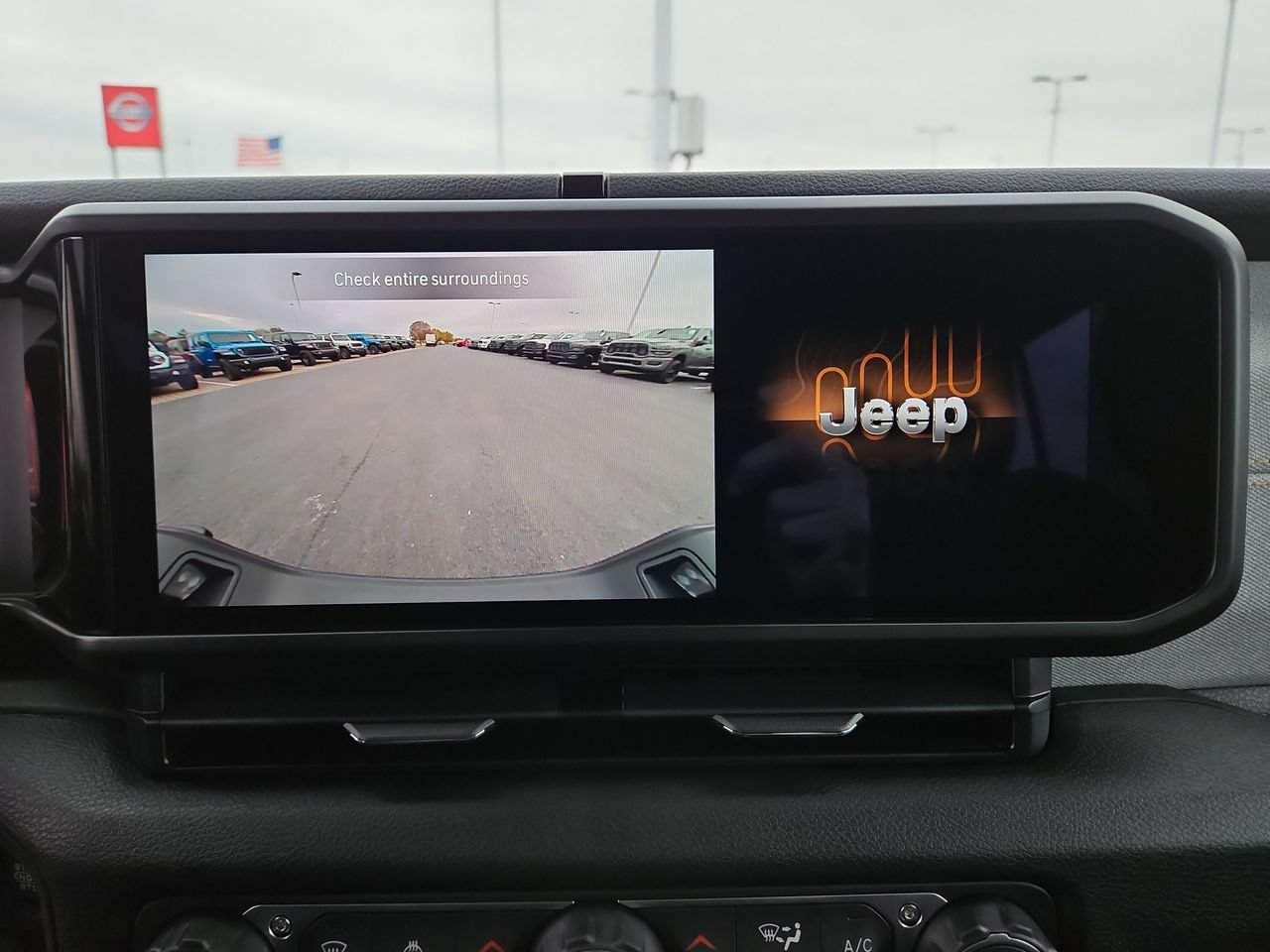 New 2026 Jeep Gladiator Sport AWD/4WD image 24