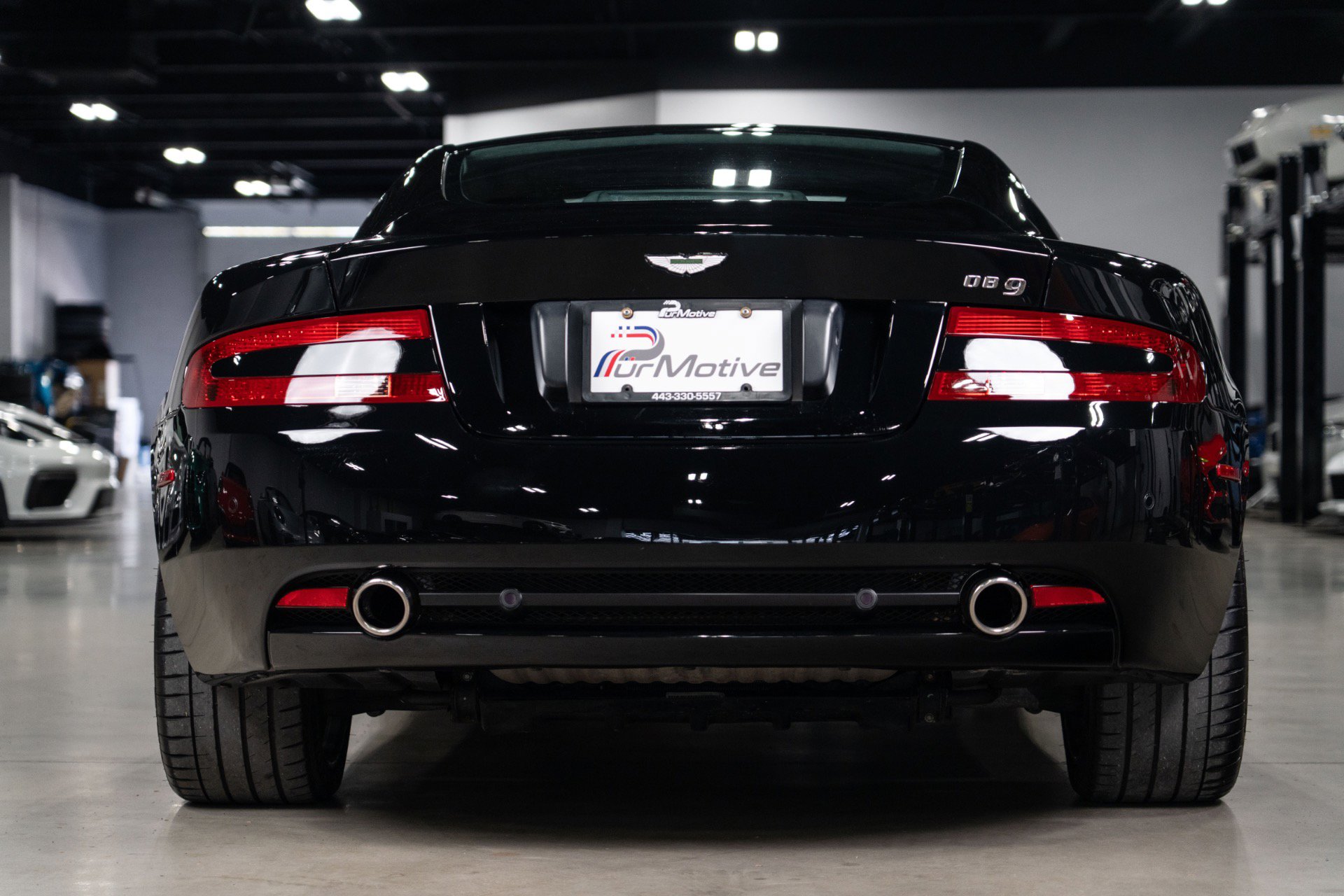 Used 2007 Aston Martin DB9 Coupe RWD image 41