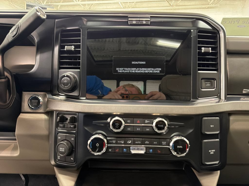 New 2026 Ford F250 Platinum w/ Platinum Plus Package AWD/4WD image 22
