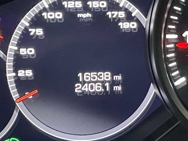 Certified 2021 Porsche Panamera 4 AWD/4WD image 52