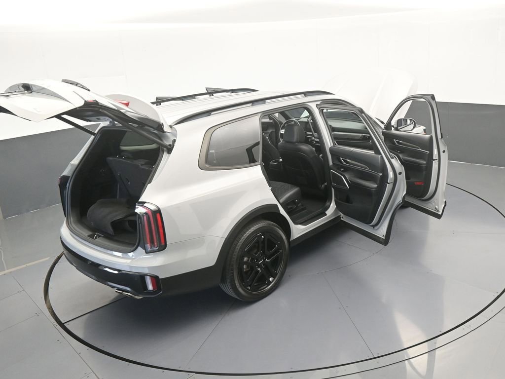 Used 2024 Kia Telluride EX X-Line AWD/4WD image 72