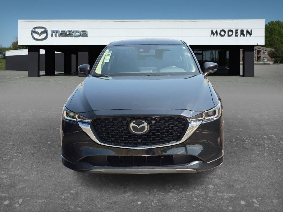 Certified 2025 MAZDA CX-5 AWD 2.5 S w/ Preferred Package image 8