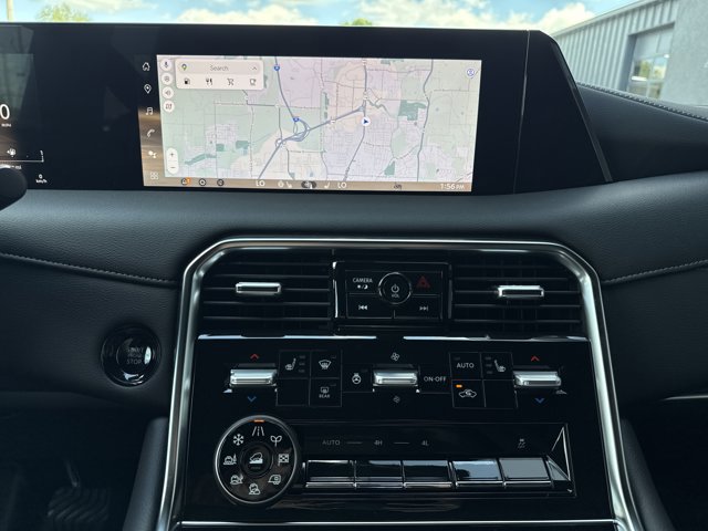 New 2026 Nissan Armada SL w/ Captain's Chari Seat Package image 19