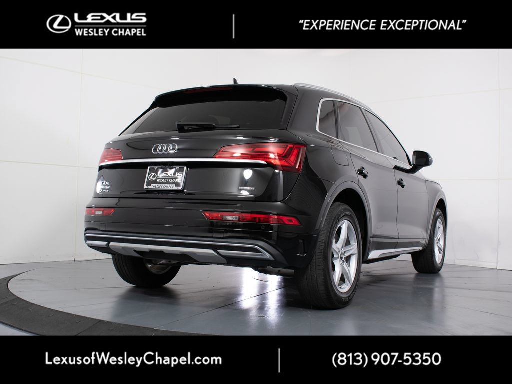 Used 2023 Audi Q5 2.0T Premium AWD/4WD image 6