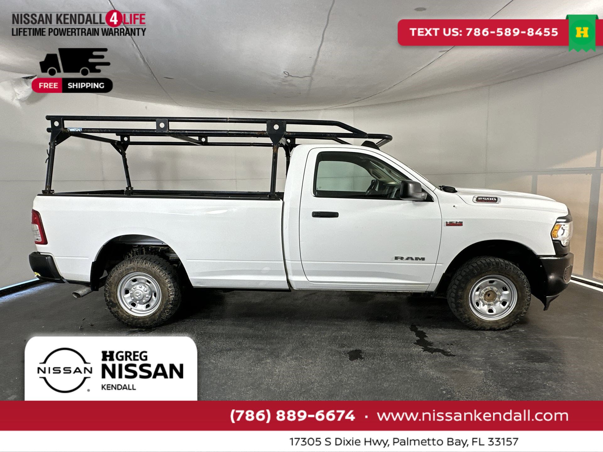 Used 2019 RAM 2500 Tradesman image 13
