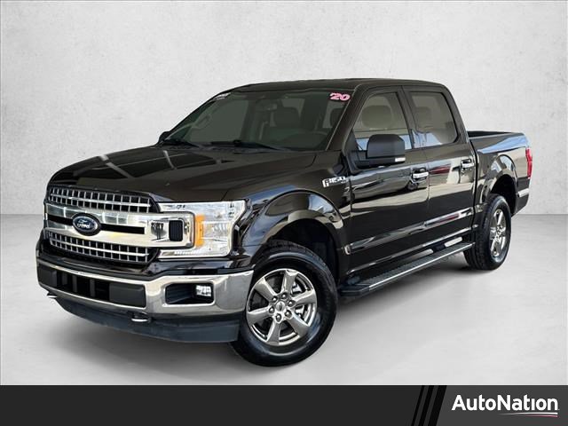 Used 2020 Ford F150 XLT w/ Equipment Group 302A Luxury AWD/4WD image 1