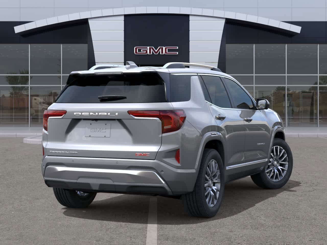 New 2026 GMC Terrain Denali AWD/4WD image 4