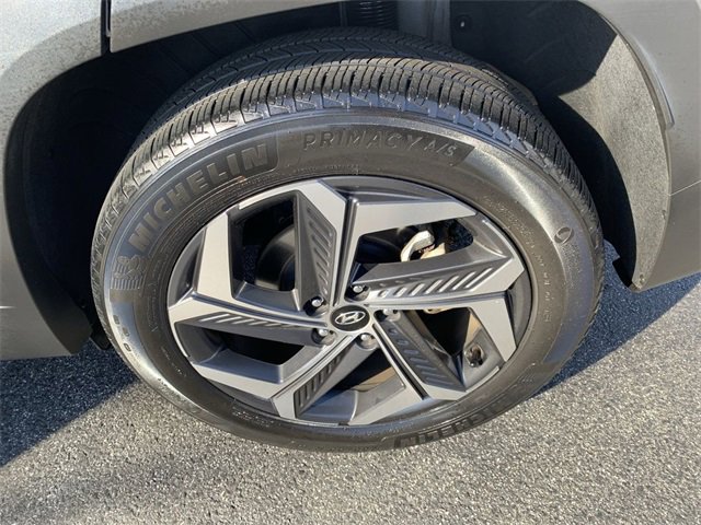 Used 2022 Hyundai Tucson Limited w/ Cargo Package image 35