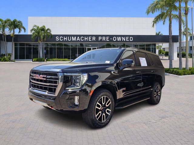 Used 2023 GMC Yukon AT4 image 3