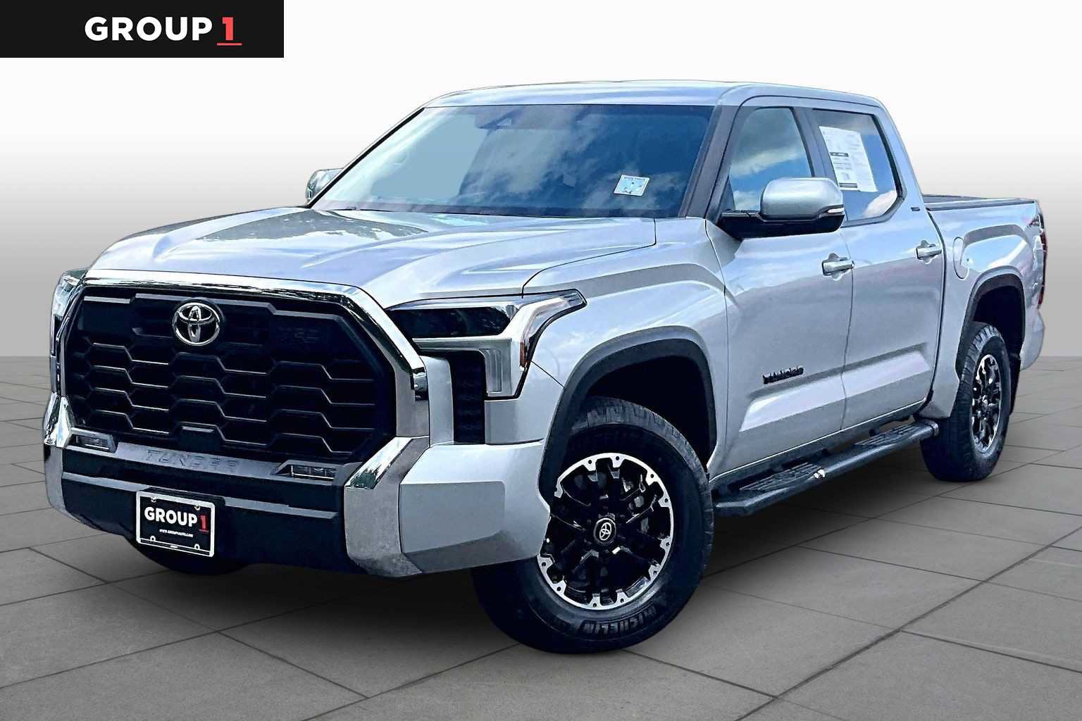 Used 2024 Toyota Tundra SR5 w/ TRD Off-Road Package