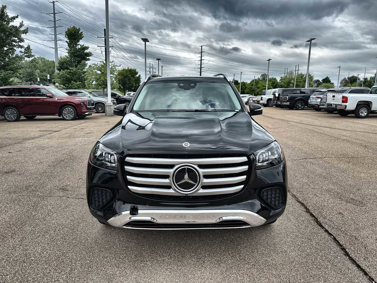 Certified 2024 Mercedes-Benz GLS 450 4MATIC image 12