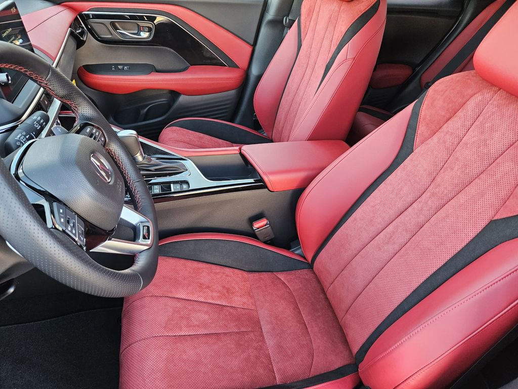 New 2026 Acura ADX A-Spec image 11