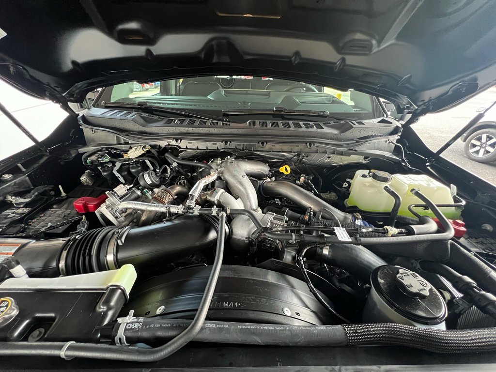 New 2026 Ford F350 Lariat w/ Lariat Ultimate Package image 34