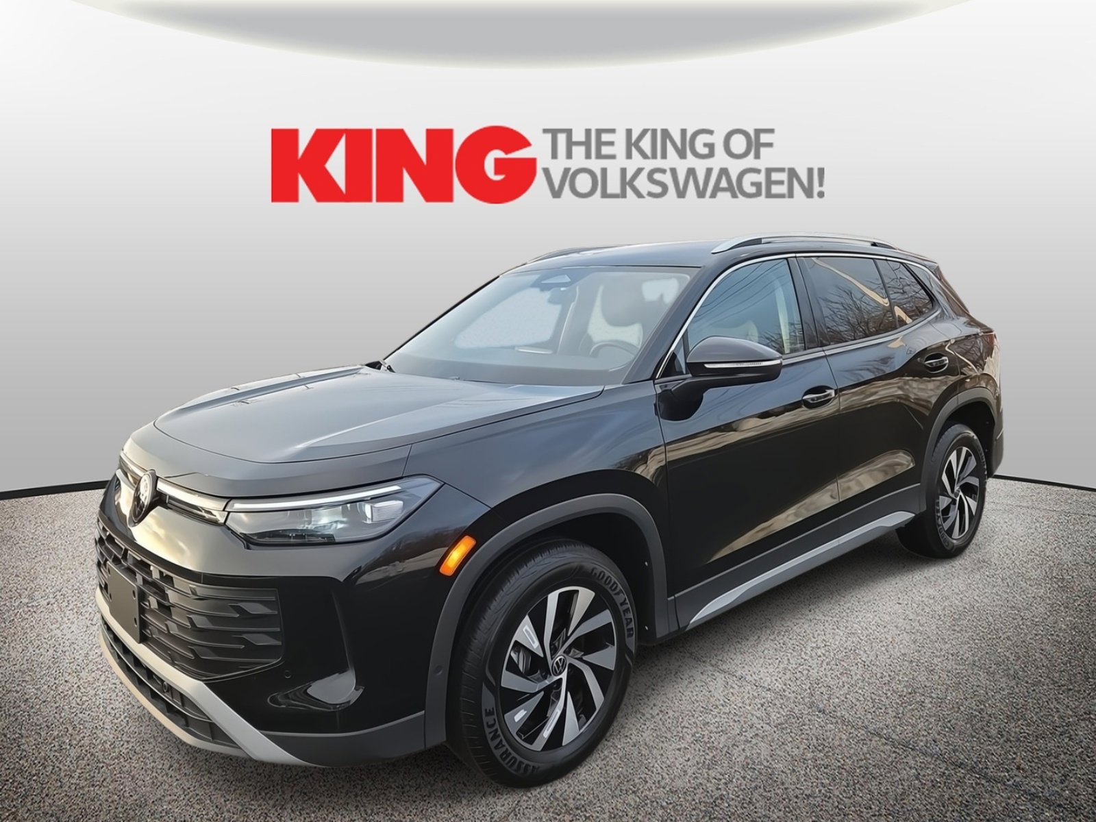 New 2026 Volkswagen Tiguan S image 8