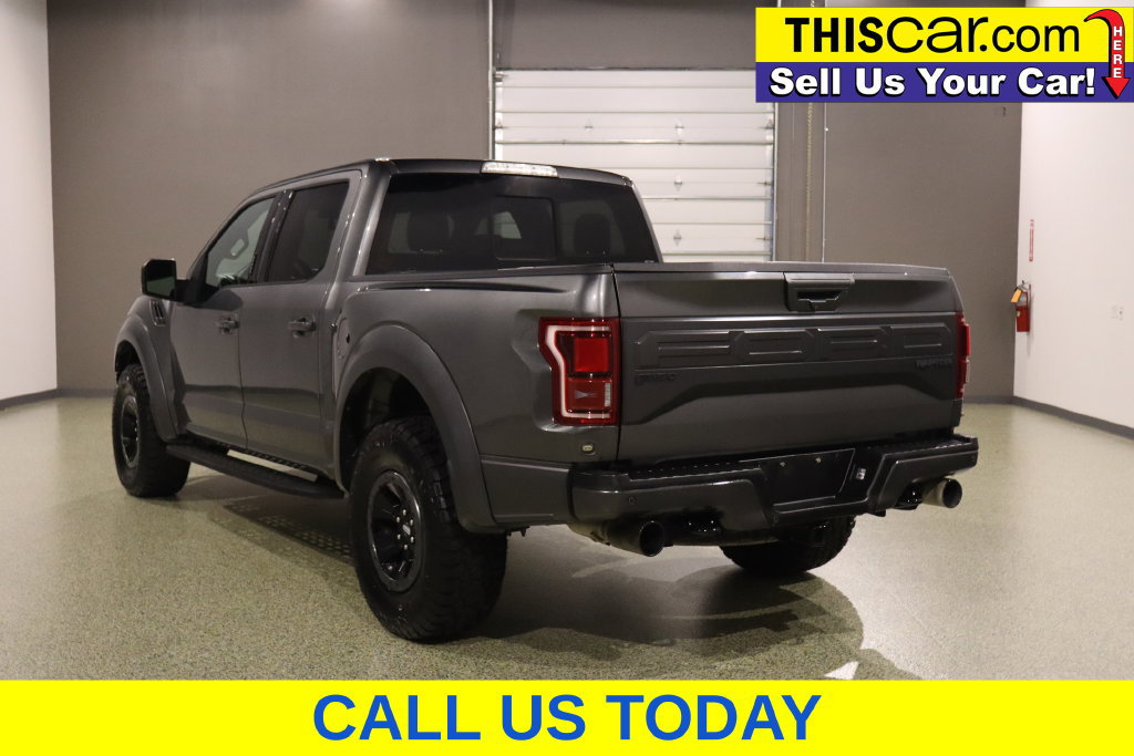 Used 2018 Ford F150 Raptor w/ Equipment Group 802A Luxury AWD/4WD image 7