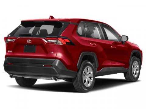 New 2025 Toyota RAV4 LE image 2