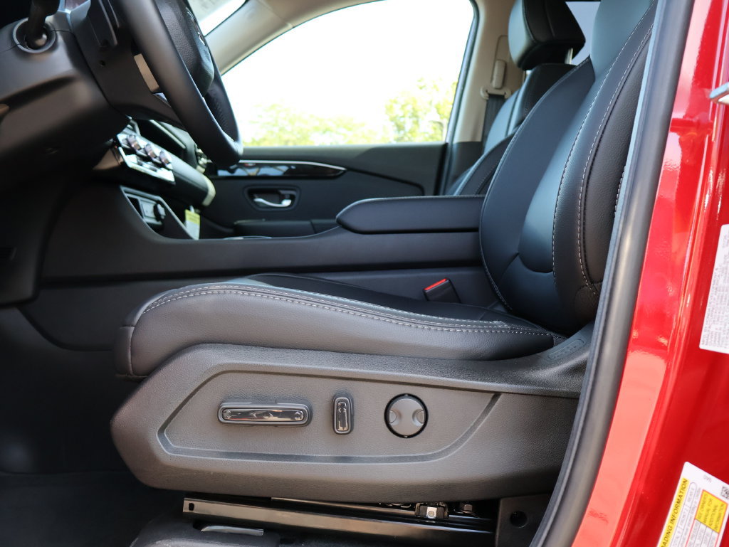 Certified 2026 Honda Pilot EX-L image 34