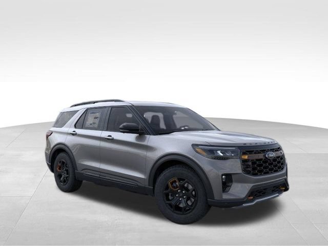 New 2026 Ford Explorer Tremor w/ Tremor Ultimate Package AWD/4WD image 7