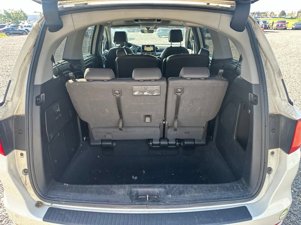 Used 2018 Honda Odyssey Touring image 11