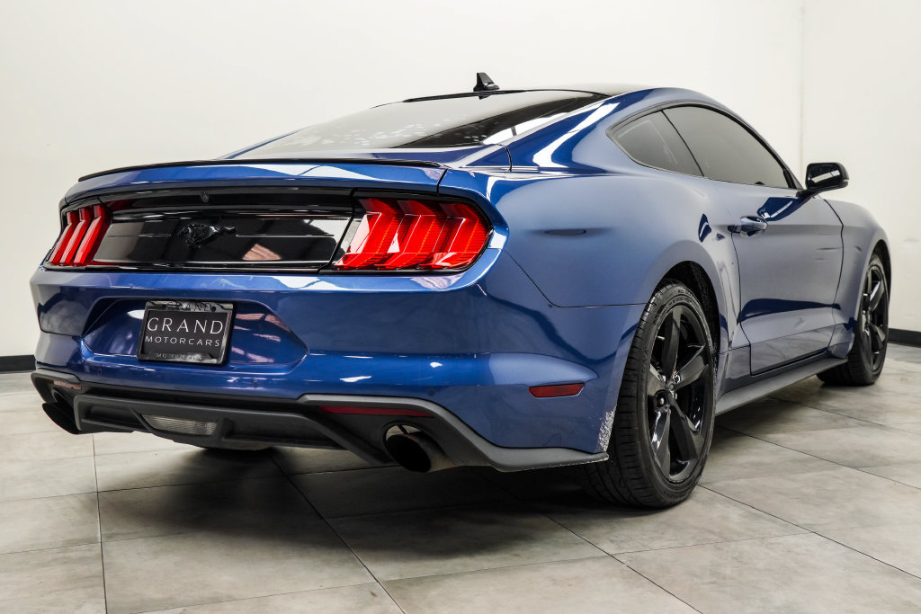 Used 2022 Ford Mustang Premium w/ Equipment Group 201A RWD image 13