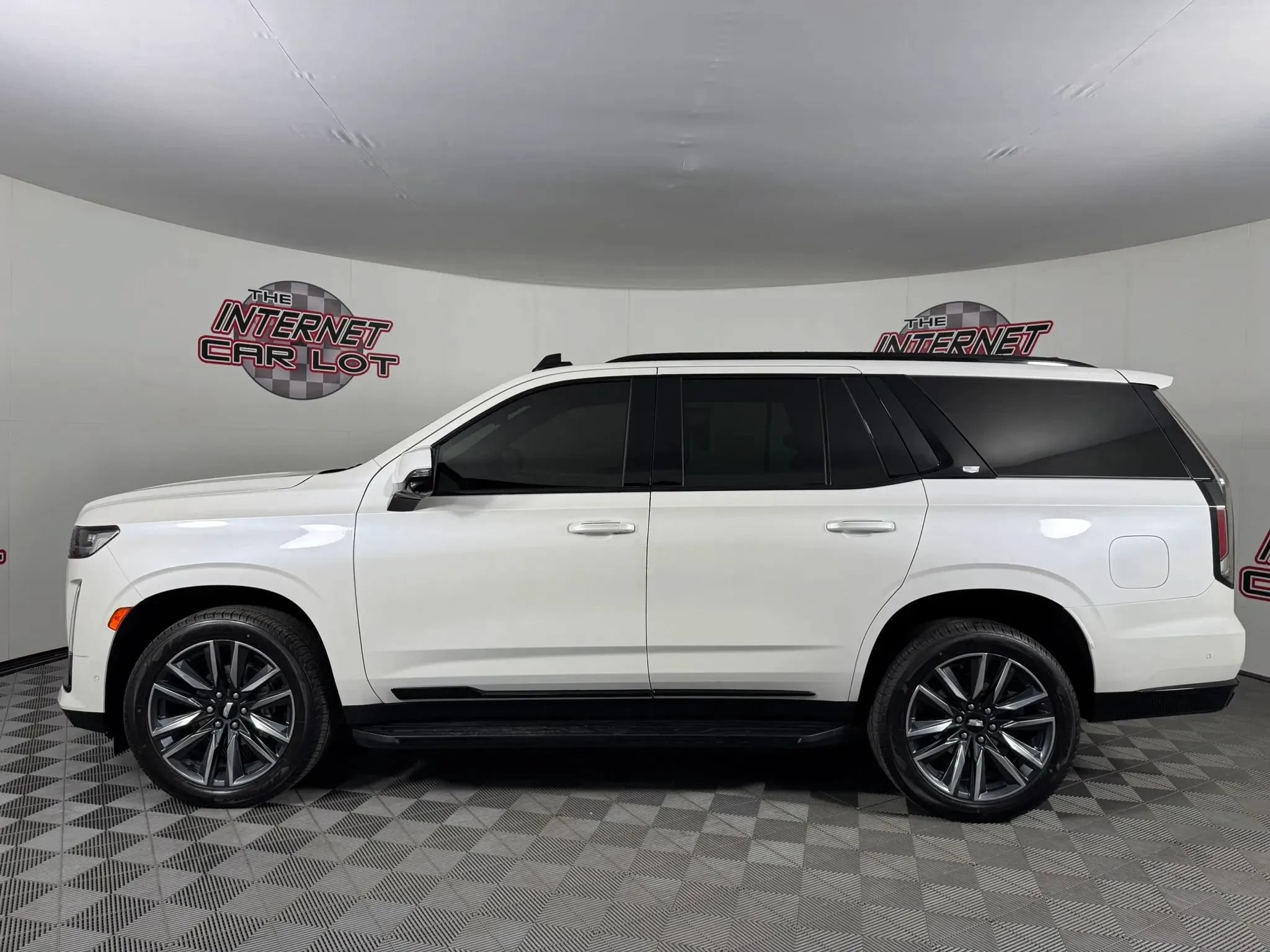 Used 2021 Cadillac Escalade Sport AWD/4WD image 4